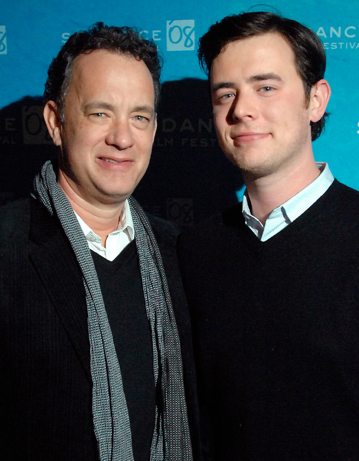 Colin Hanks