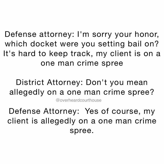 19. Allegedly. I meant allegedly