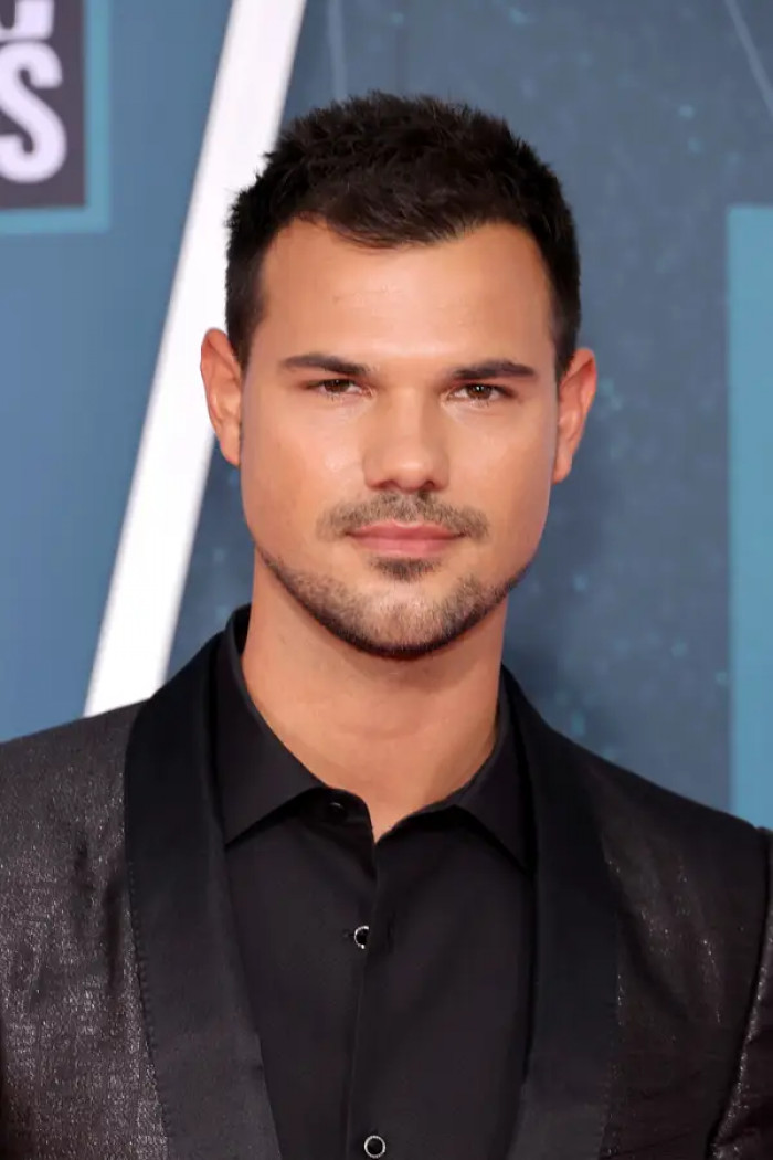 Taylor Lautner now: