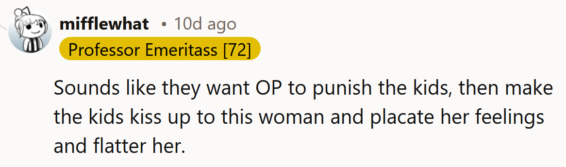 Here's how people reacted.