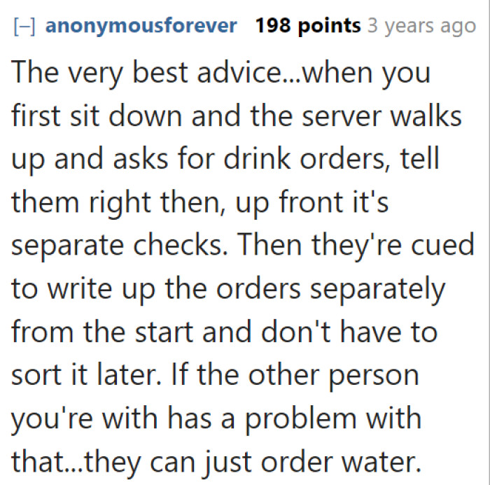 This is a great tip for any of us to implement.