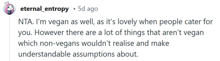 Here's how the Reddit community reacted.