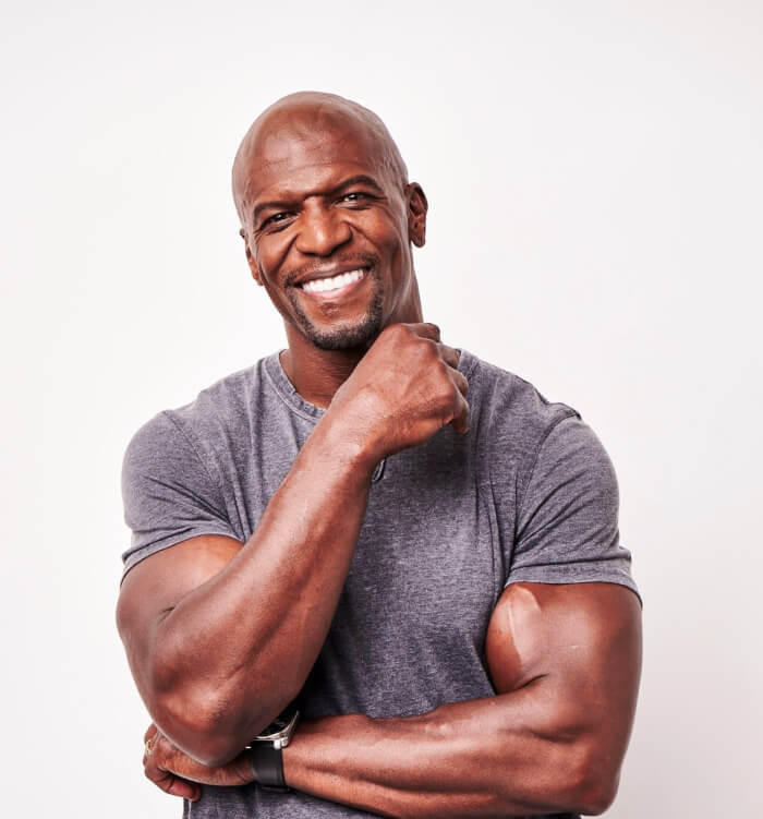 1. Terry Crews