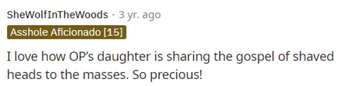 We love it too because it demonstrates just how empowering actions like this can be for children.