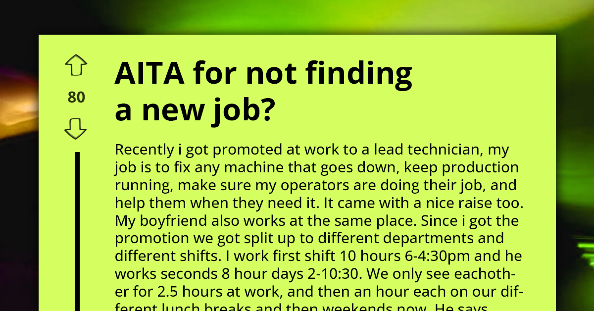 Newly Promoted Lady Risks Relationship By Refusing To Step Down For Her Coworker Boyfriend