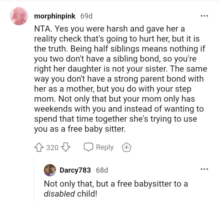 Comments came in, in their hundreds, and we've gathered some of the topmost replies for you below