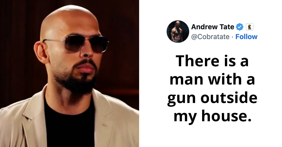 Gun Scare Outside Tate Brothers’ Romania Home