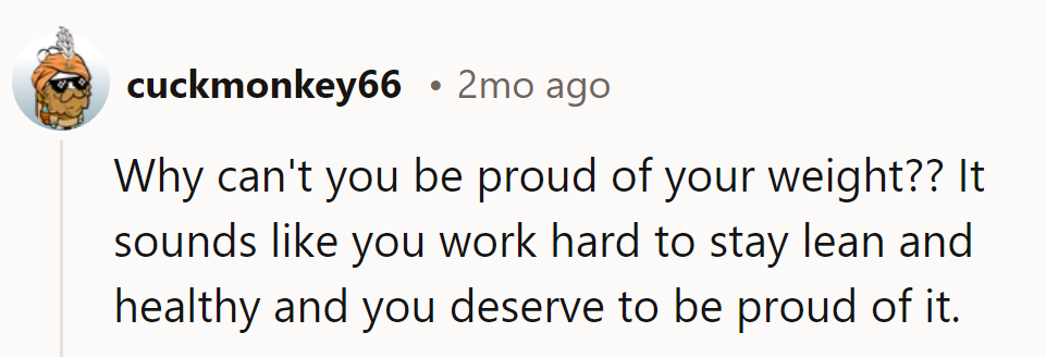 Why not flaunt that fit frame? With all the gym grind and salad days, she's earned it!