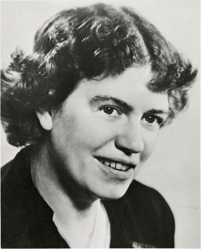 16. Margaret Mead