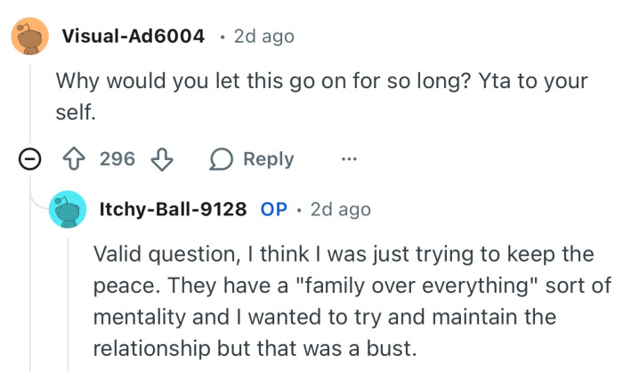 We gathered some interesting comments from the Reddit community