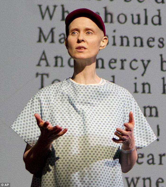 Cynthia, whose mother is also a cancer survivor, privately treated her cancer with a lumpectomy and radiation- but no chemotherapy.