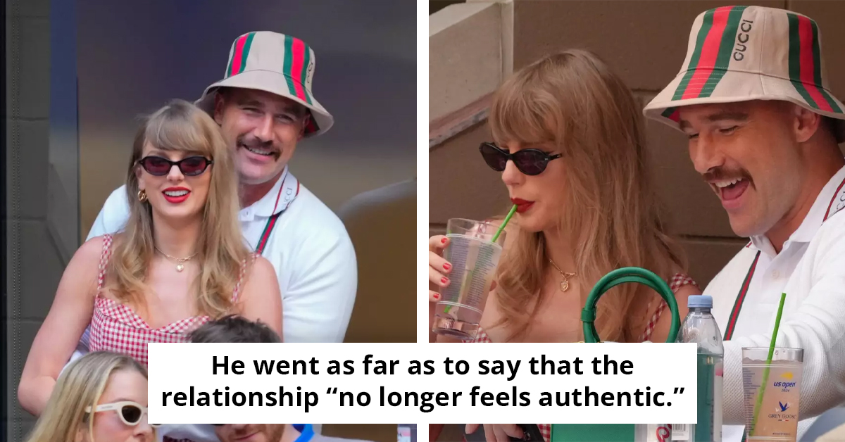 Body Language Expert Breaks Down Troubling Signs In Taylor Swift And Travis Kelce’s Relationship That Scream ‘Red Flag’