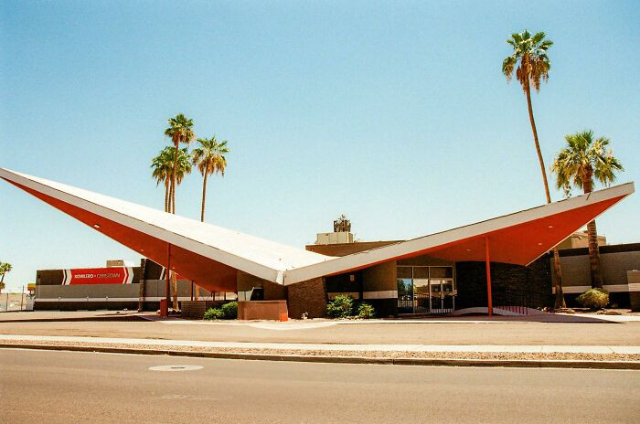 "MCM Bowling Alley In Phoenix"