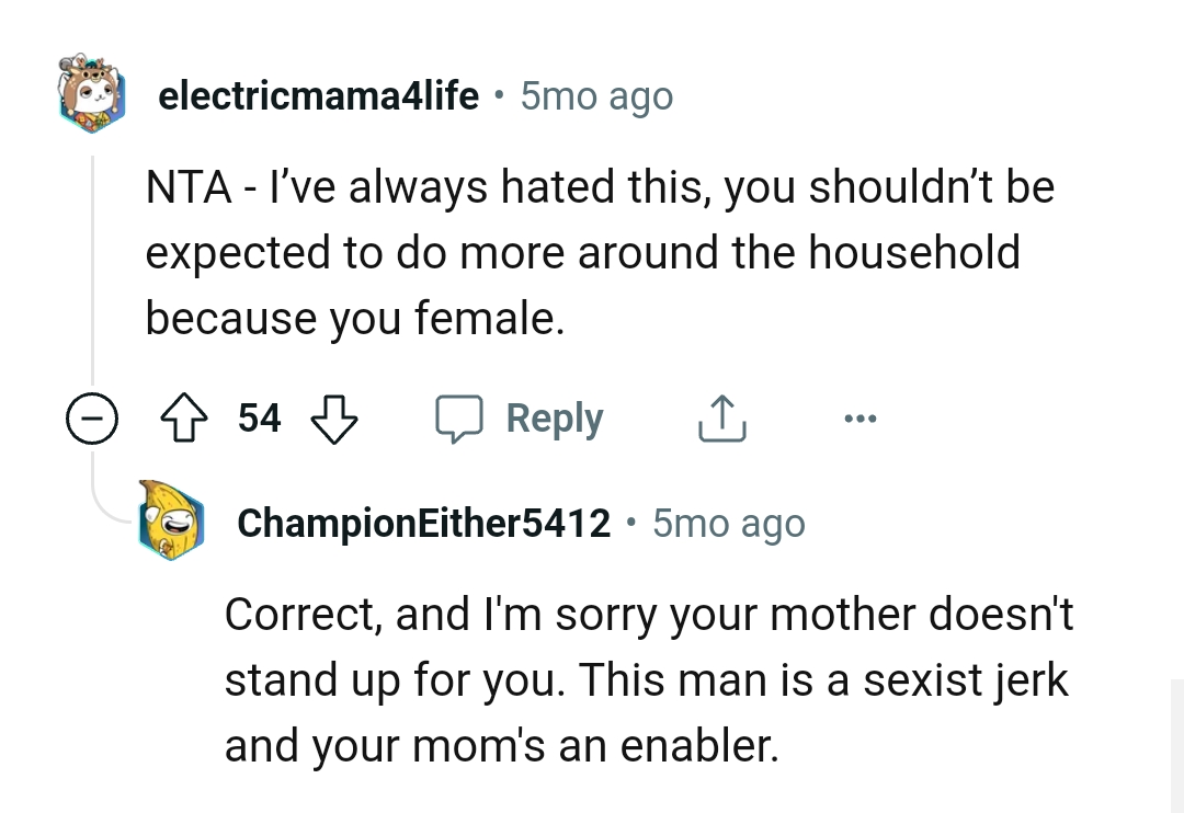 The Reddit post received hundreds of comments, and we've gathered some of the most upvoted ones for you to read through