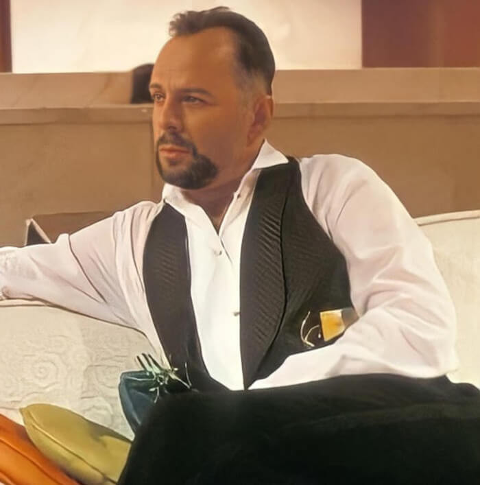 Bruce Willis: Four Rooms