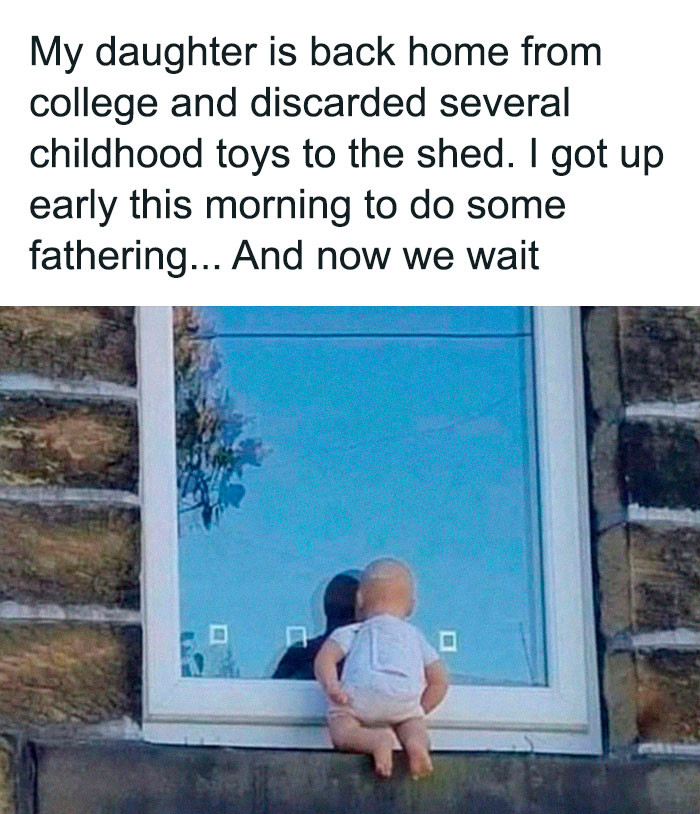 5. The show is about to begin