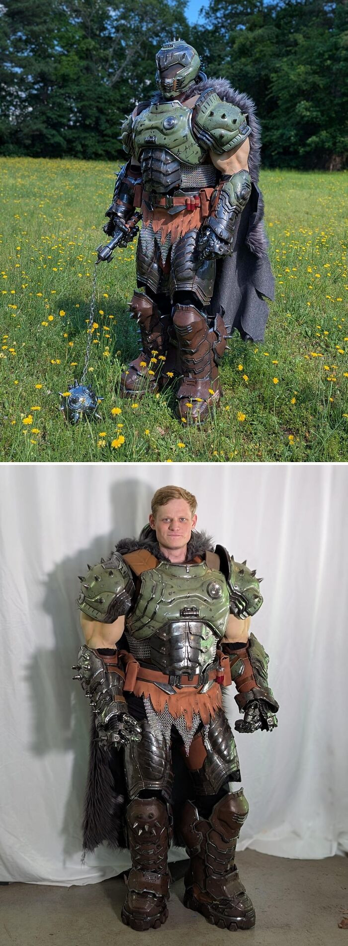 "My Doom Tda Suit"