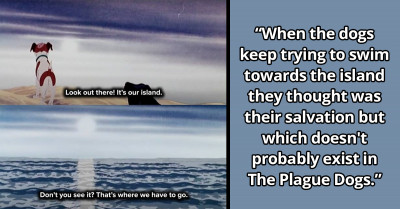 24 Of The Most Heartbreaking Scenes In Movie History That We Just Can't Get Over