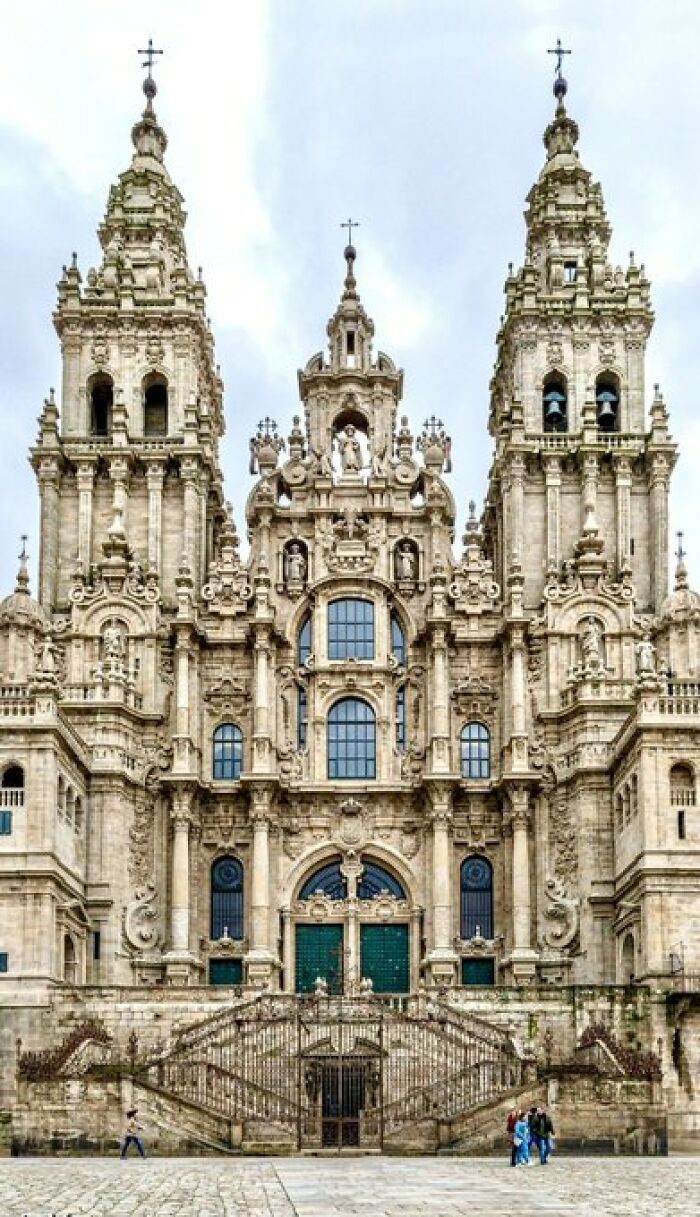 "Santiago De Compostela, Spain"