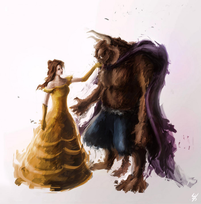 6. Beauty and the Beast