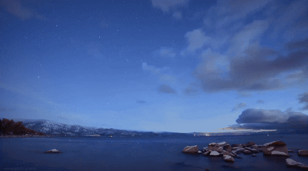 18. Lake Tahoe in Nevada