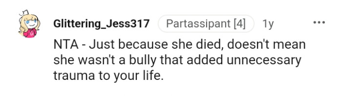 And the Comments Roll In...