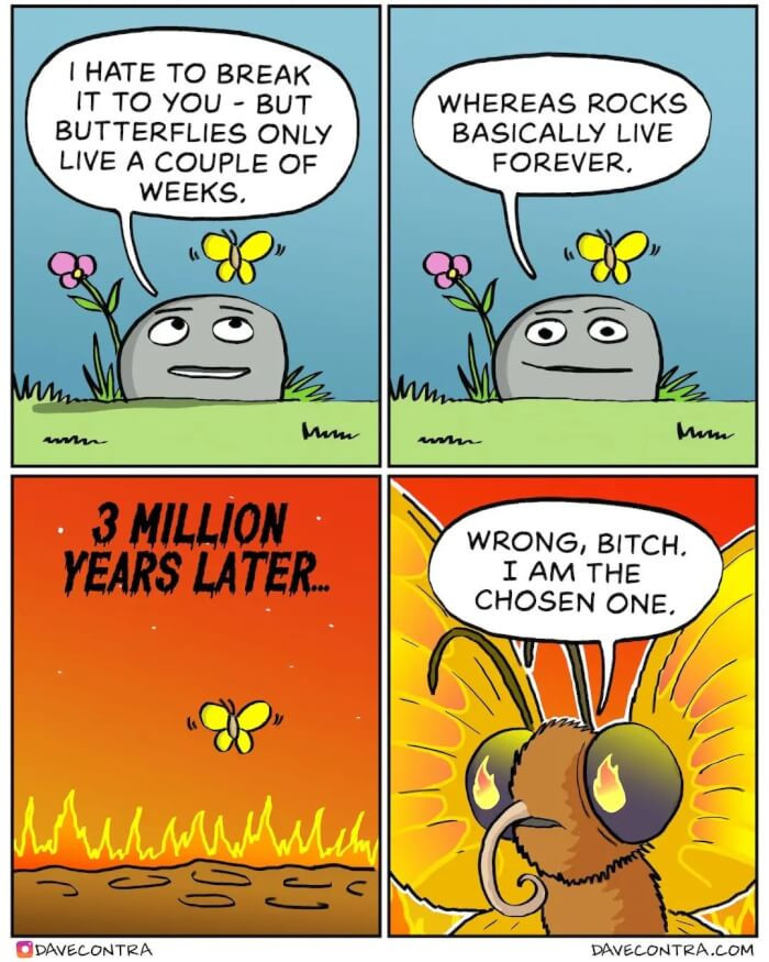 29. The Fire Starter!!!