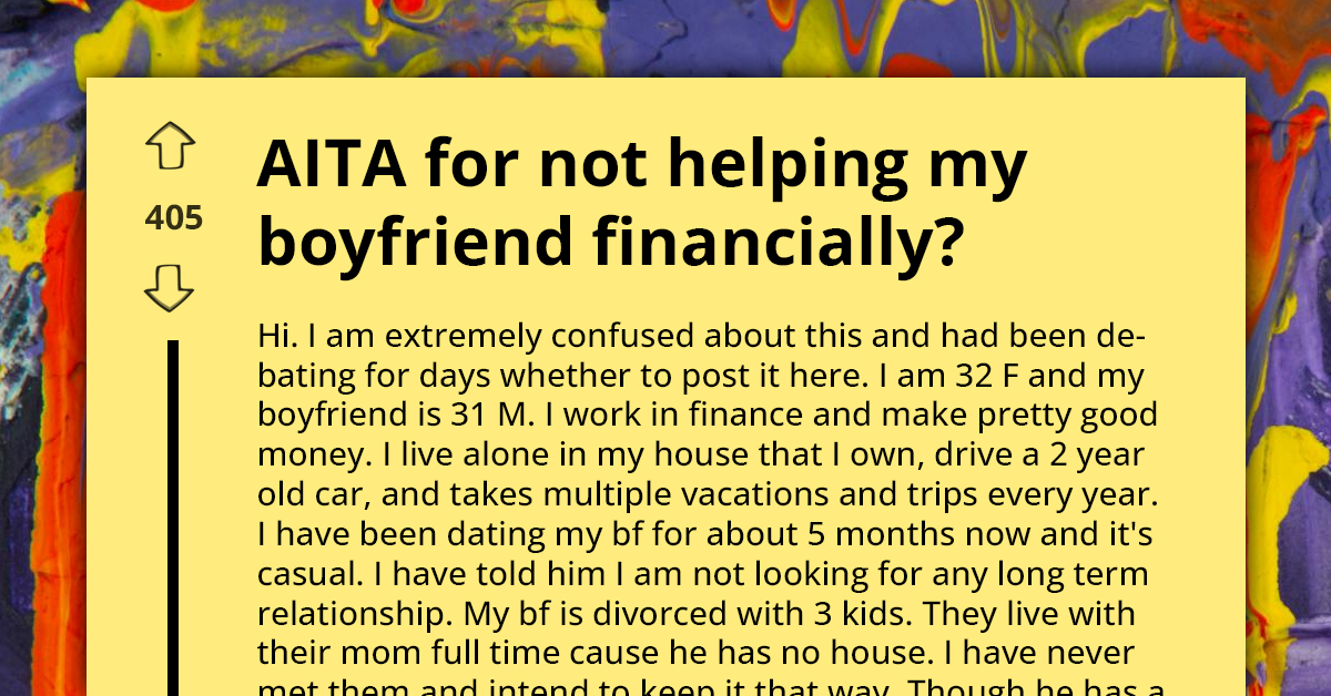 High-Income Woman Gaslit By Casual Dating Partner, Accused Of Lacking Empathy For Not Helping Him With Financial Struggles