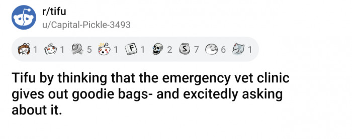 While the subject of their story accurately sums up the mistake, it barely skims the surface