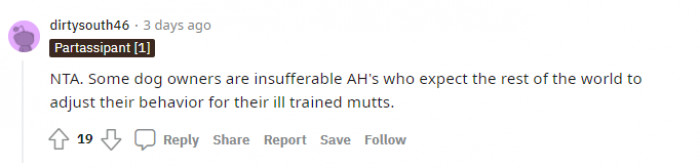 Insufferable AH's.