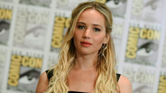 20. Jennifer Lawrence – Net Worth: $130 Million