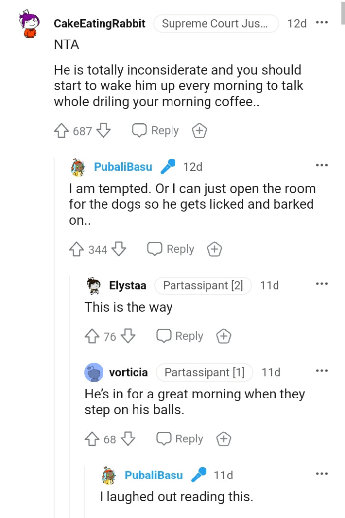 Now this is a funny one