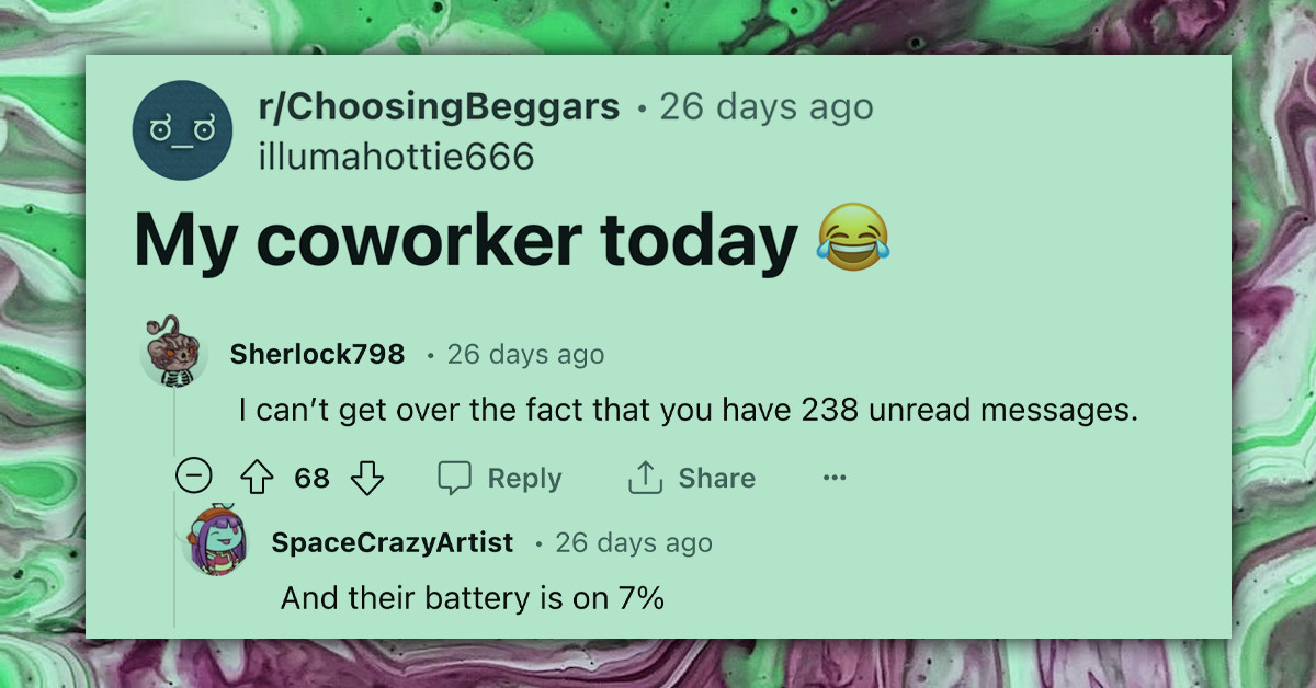 Choosing Beggar Believes They Are Entitled To Free Tickets From Coworkers, Redditor Shares Exchange Screenshots In Disbelief
