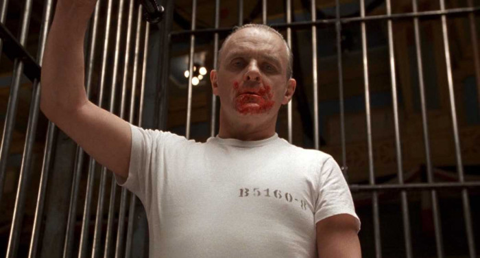 1. 'The Silence of the Lambs'