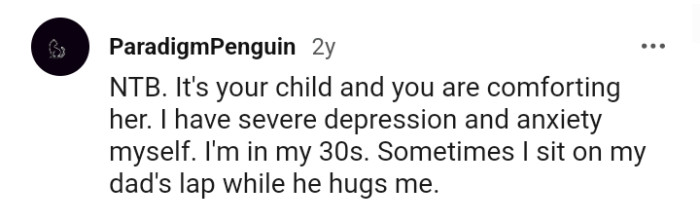 This Redditor Does It Too