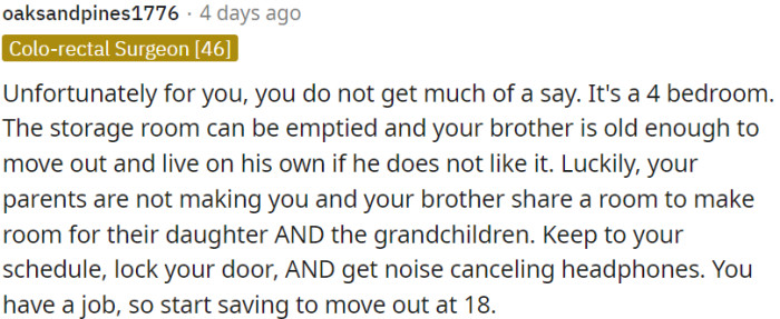 With proper coordination, there ought to be no issue.