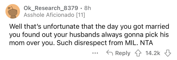 Here's how people reacted.