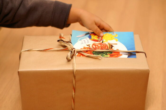 24. Buying presents for all your kids even if only one of them deserves it.