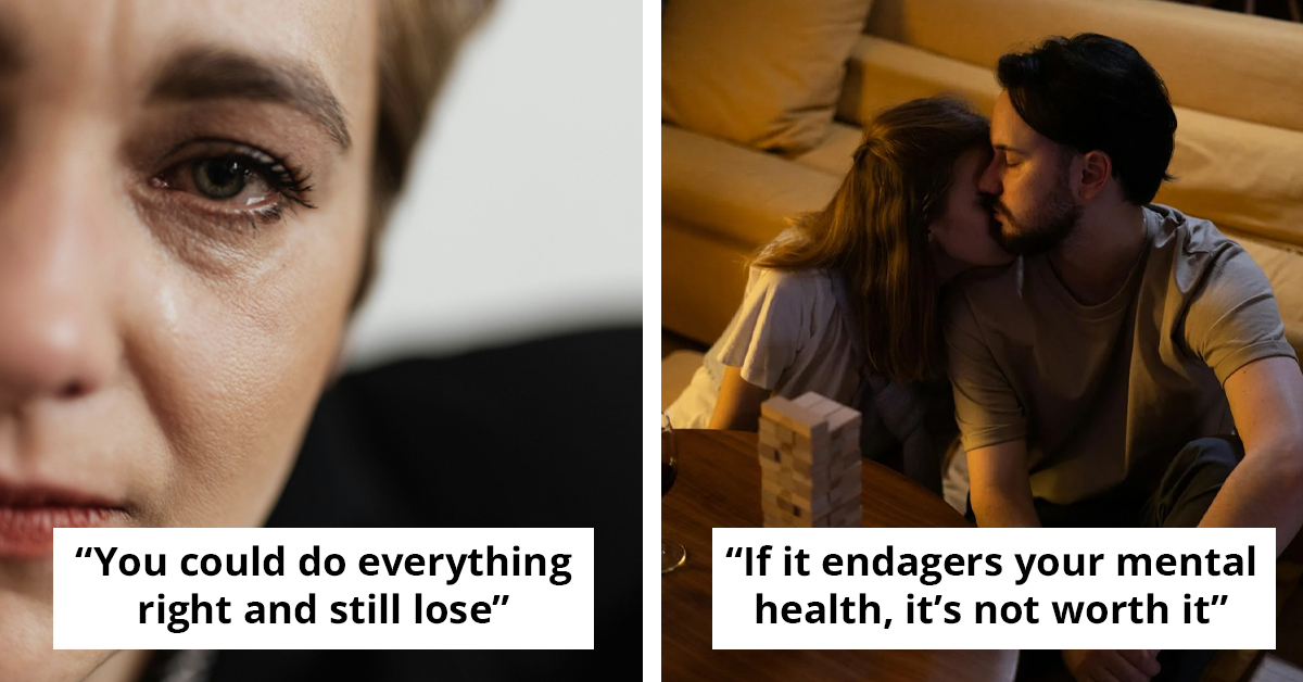 Real Relationship Advice That Actually Works—People Share Tips