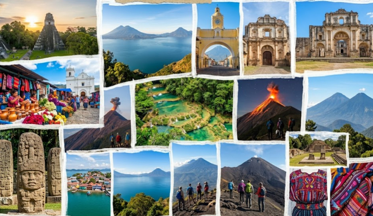 17 Fun Facts About Guatemala, the Heart of the Maya World