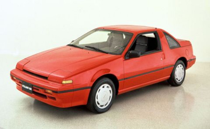48. Nissan Pulsar NX (1987–1990)