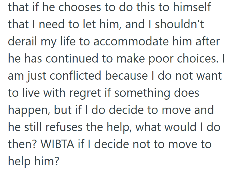 It’s the impossible loop...