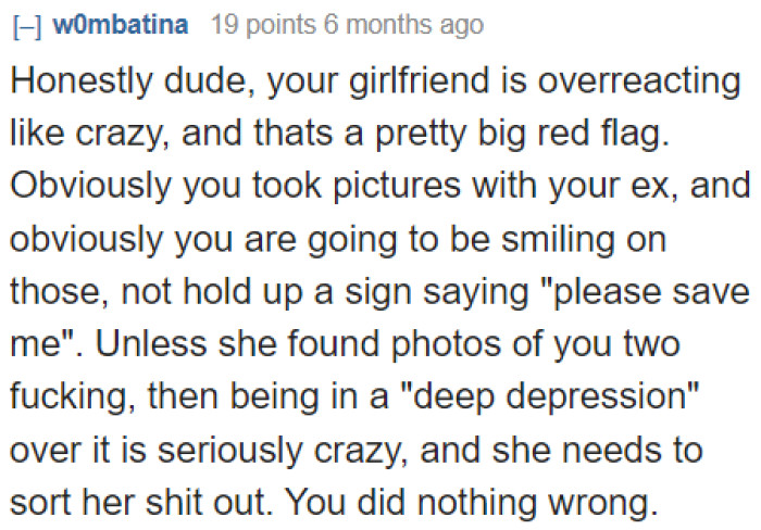 Some users believe it's an overreaction.