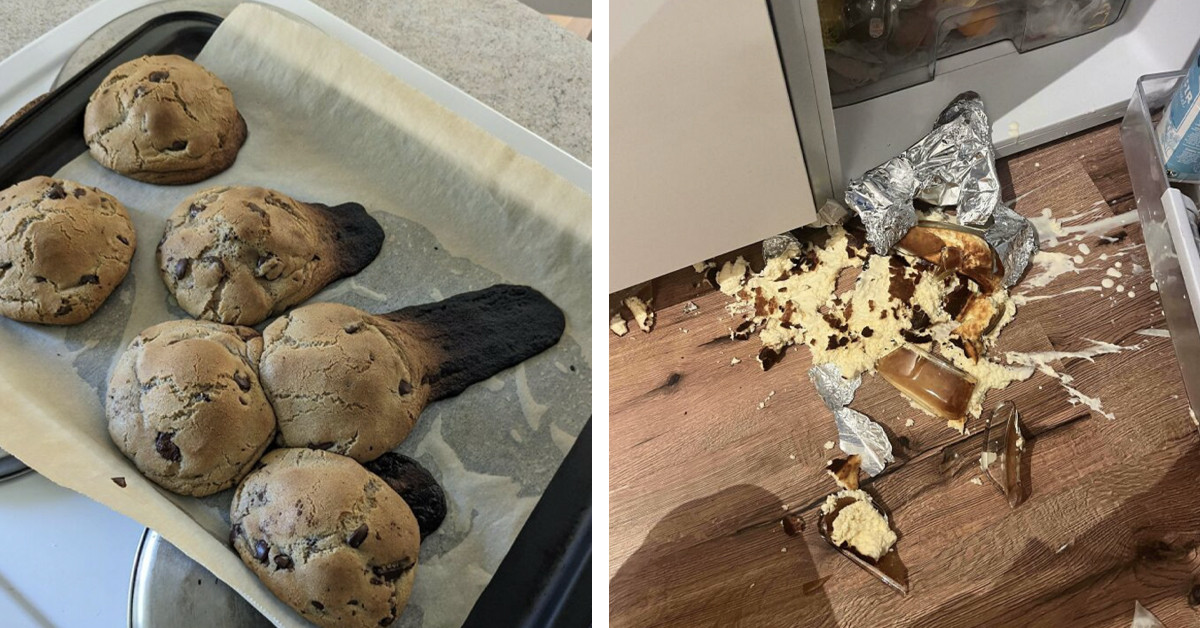 The Internet’s Funniest Baking Disasters