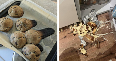 The Internet’s Funniest Baking Disasters