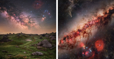 29 Spectacular Photos Shortlisted For The 2026 Astronomy Photographer Of The Year