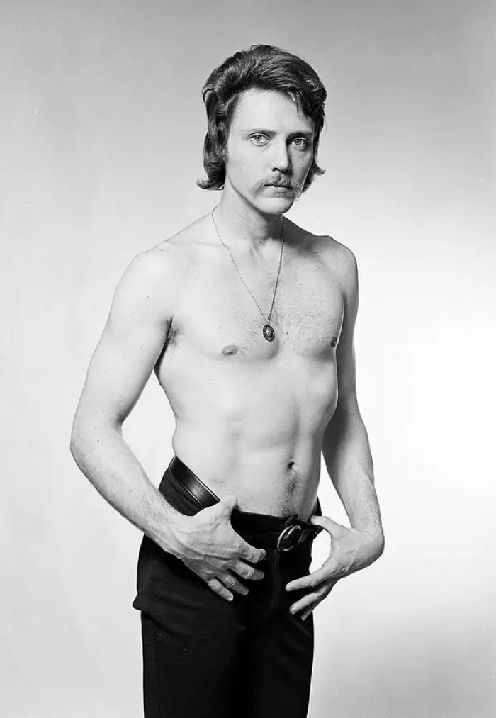 Young Christopher Walken