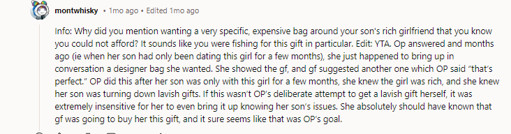 There are literally hundreds of ways for this to come up in conversation without it being OP 'fishing'.