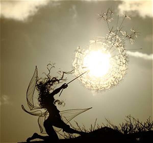 18. They Seem Almost Weightless