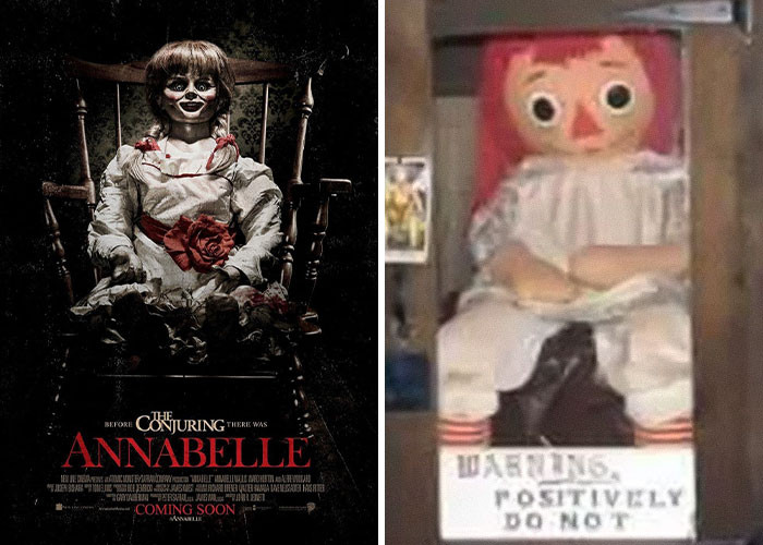 4. Annabelle (2014)